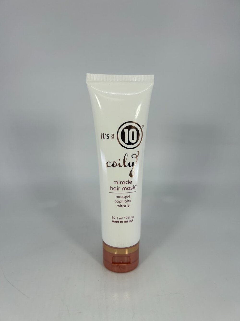 It's A 10 Coily Miracle Mask 2oz